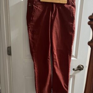 DRIFTWOOD Women's Rust Trousers